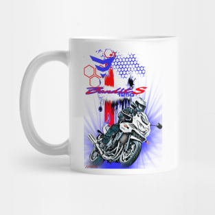 Bandit 1250 rider adventure Mug